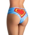 thumbnail image 4 of Mememe CWG-12 Comics Wonder Girl Slip - Medium, 4 of 4