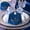 C, variant on 10 Elegant Diamond-Shaped Gift Boxes for Weddings, Party Favors, Baby Showers, Candy Packaging - Blue & Pink Set