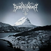 Borknagar - True North - Heavy Metal - CD