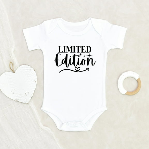 Newbabywishes - Funny Limited Babies Baby Clothes for Boys and Girls - Newborn Baby Clothes