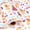 Beige Capybara, variant on FLYHILL Unicorn Wrapping Paper Roll - Mini Roll - 17 Inch x 16.5 Feet, Pink Unicorn and Castle Gift Wrap with Grid Cutting Lines for Girls Birthday, Baby Shower, Party