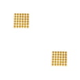 thumbnail image 1 of Yuarrent 10 hojas de pegatinas de joyas, calcomanías acrílicas tridimensionales para manualidades, pegatinas para uñas, teléfono, guitarra, mesa, amarillo dorado 2piezas Yuarrent CBP482756, 1 of 6
