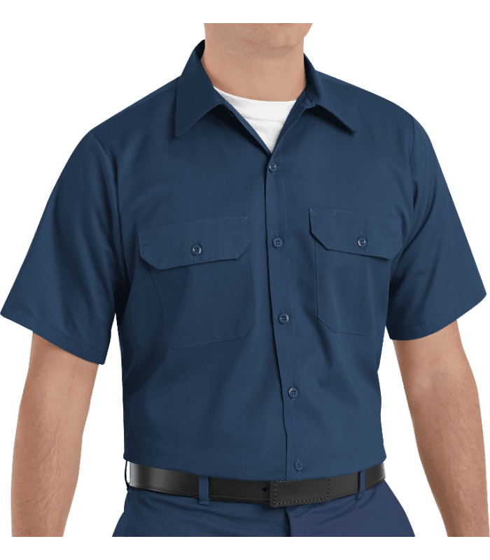 red kap men's utility work pant with mimix technology