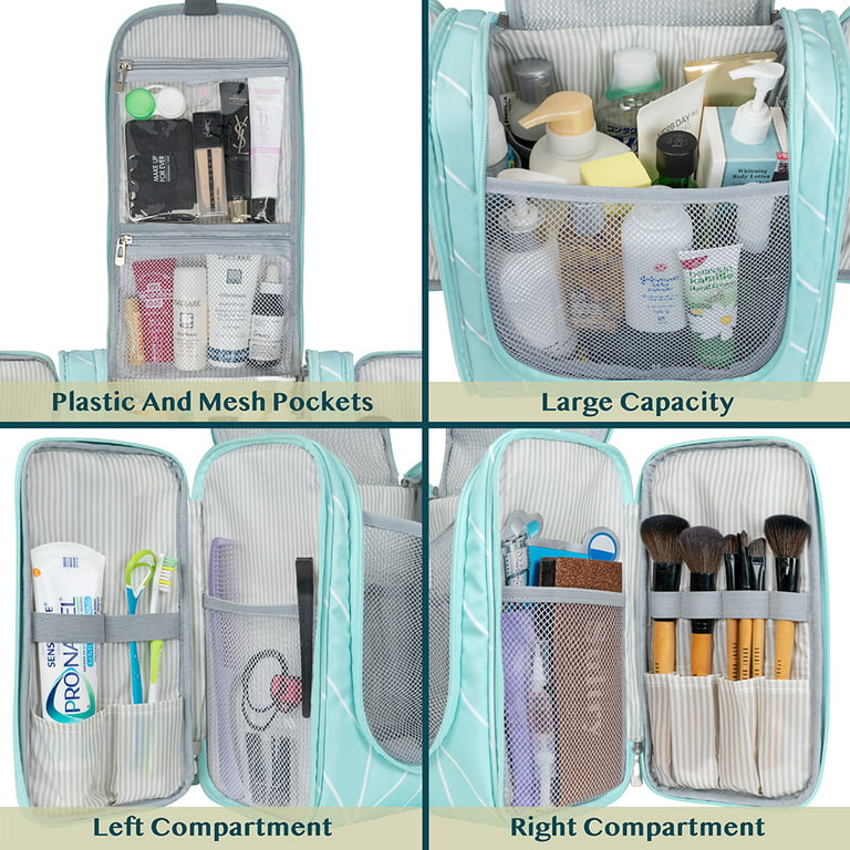 Women's Toiletry Bag & Travel Essentials