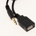 thumbnail image 3 of Adaptador de MP3 auxiliar USB kusrkot para Automóvil Interfaz de Radio, 3 of 8