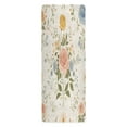 thumbnail image 5 of BZSMCE Yoga Mat Women Charming Floral Patterns in Soft Hues Fitness Mat, 5 of 9
