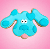 Blues Clues Cookie Cutter