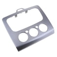 thumbnail image 4 of Los s duraderos del panel de instrumentos de la fascias del la radio estéreo del coche se ajustan 09-11 CUTICAT marco estéreo del coche, 4 of 7
