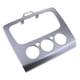 thumbnail image 4 of Kit de Paneles de Fascias con Marco de Radio Estéreo para Coche Compatible con Ford Focus 09-11 Envío Macarena Marco estéreo del coche, 4 of 7