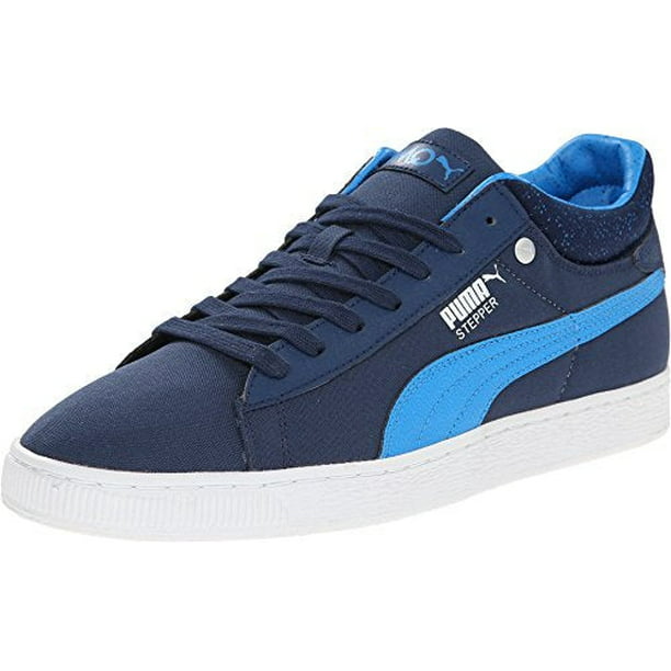 Hello Walk around Really Puma Men's Stepper Classic Hyper 90S Mid Top Lace Up Shoes Sneakers, 3  Colors - Walmart.com