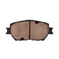 thumbnail image 5 of Detroit Axle - Front Brake Pads for 2002-2006 Toyota Camry 2009-2015 Lexus IS250, 2006 GS300 Ceramic Brake Pads w/Hardware Replacement, 5 of 7
