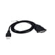thumbnail image 1 of Adaptador de interfaz USB 2.0 negro GEMBIRD UAS-DB9M-02, 1 of 2