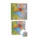 thumbnail image 4 of de 9 Piezas, Rompecabezas para Niños, Juguete para Niños, Educativo, Aprendizaje para Niños Alondra CUTICAT Jigsaw Puzzle Game, 4 of 6