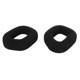 thumbnail image 2 of Headphone Earpads Noise Blocking Thickened Soft Breathable Replacement Ear Cushion Cups for Corsair HS80 RGB Headset, 2 of 5