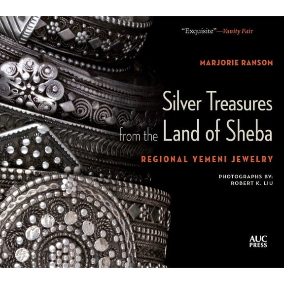 Silver Treasures from the Land of Sheba: Regional Yemeni Jewelry, (Paperback)