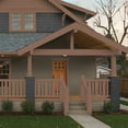 thumbnail image 6 of Glidden Fundamentals Exterior Paint Suede Leather / Beige, Semi Gloss, 1 Gallon, 6 of 8