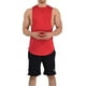 thumbnail image 4 of Playera John Leopard Gym Sin Mangas Sleeveless Envío Gratis, 4 of 8