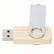 thumbnail image 3 of Memoria USB portátil para guitarra, disco U, memoria USB, piezas de madera para ordenador CM100111G, 3 of 5