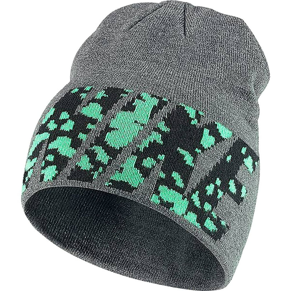 camo nike beanie