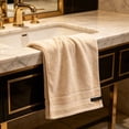 thumbnail image 5 of JZCHUNTOY Oversized Bath Towel, 1.12*2.43 ft Soft Highly Absorbent Towel, Fade Resistant Quick Dry Premium Cotton Towel for Bathroom Shower Gym Spa Swimming Pool, 5 of 6