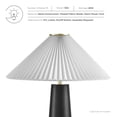 thumbnail image 2 of Nera Table Lamp in Black, 2 of 10