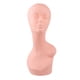 thumbnail image 1 of Modelo de Exhibición de La Joyería de La Peluca Del Sombrero Del Busto de La Cabeza Del Maniquí Femenino Del Cuello Del Yuyangstore Maniquí de auriculares, 1 of 8