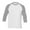 Light Gray3, variant on MIXUE Shirts For Men Summer Color Block Print Round Neck Long Sleeve Casual Pullover Tops Tshirts Activewear,Black,L