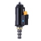 thumbnail image 1 of 121-1490, Reemplazo De Válvula Solenoide Rotativa Estable, Válvula Solenoide Rotativa De Alta Dureza, Aleación De Acero, Fácil De Instalar Para Actualización ANGGREK Rotary Solenoid Valve Replacement, 1 of 8