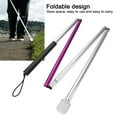 thumbnail image 4 of Foldable Walking Stick, Aluminium Alloy Folding Cane, For Elder Blind People, 4 of 8