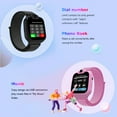 thumbnail image 3 of Reloj inteligente para Niños ANGGREK con Pantalla táctil HD de 154 Pulgadas Compatible con Llamadas de Voz Apagado Remoto Modo de aula, 3 of 8