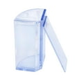 thumbnail image 3 of yuksok Raboteuse de Savon Transparente pour la Maison, Outil à Main Facile à Utiliser, Bord de Bougie, 3 of 9