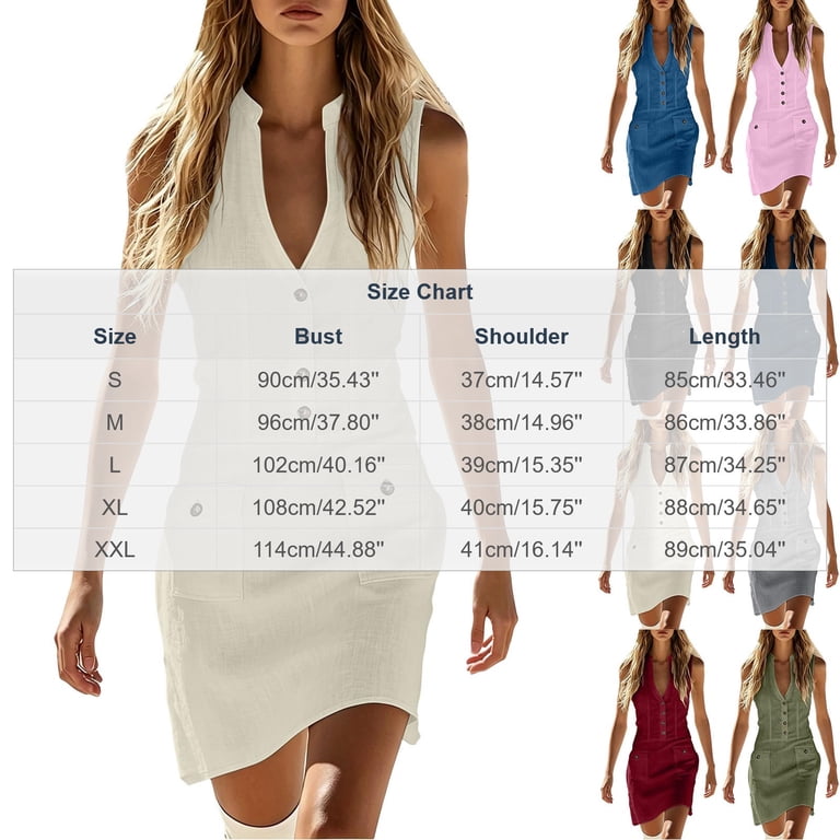 linen cargo dress Linen A-Line Urban Cargo Dress