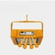 thumbnail image 4 of Lámpara portátil, lámpara de trabajo portátil, energía solar, carga de emergencia por USB, para exteriores, resistente a la lluvia, para acampar, luz potente, lámpara solar, 4 of 6