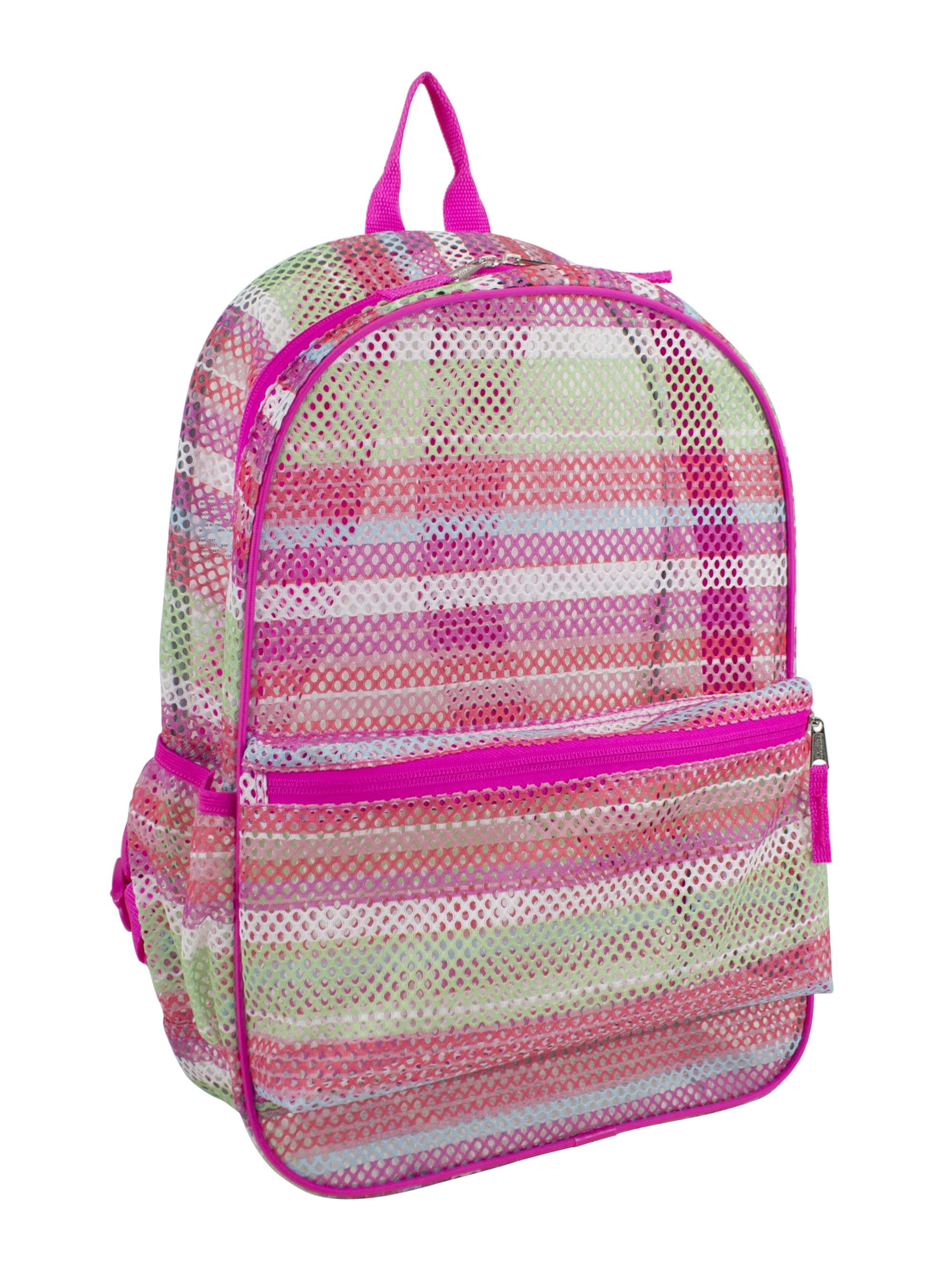 eastsport mesh backpack