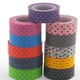 thumbnail image 2 of Etiqueta engomada de papel adhesiva diy de la cinta colorida del punto de 10pcs los 10m 1.5cm, 2 of 9