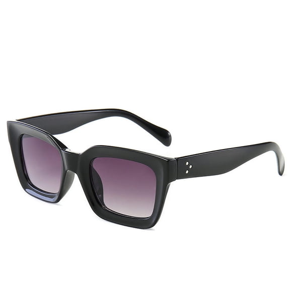 Fashion Sunglasses with UV400 Protection, Comfortable and Durable Frame, Enhanced Lens Clarity for Everyday Use