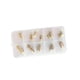 thumbnail image 5 of s de pesca s de cobre, agua salada de cobre, accesorio de aparejos de pesca de agua dulce con caja de pesas de pesca 3B a 5.0 13 Piezas, 5 of 8