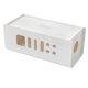 thumbnail image 1 of Caja de plástico para enchufes, caja para guardar cables, caja organizadora para enchufes, 1 of 6