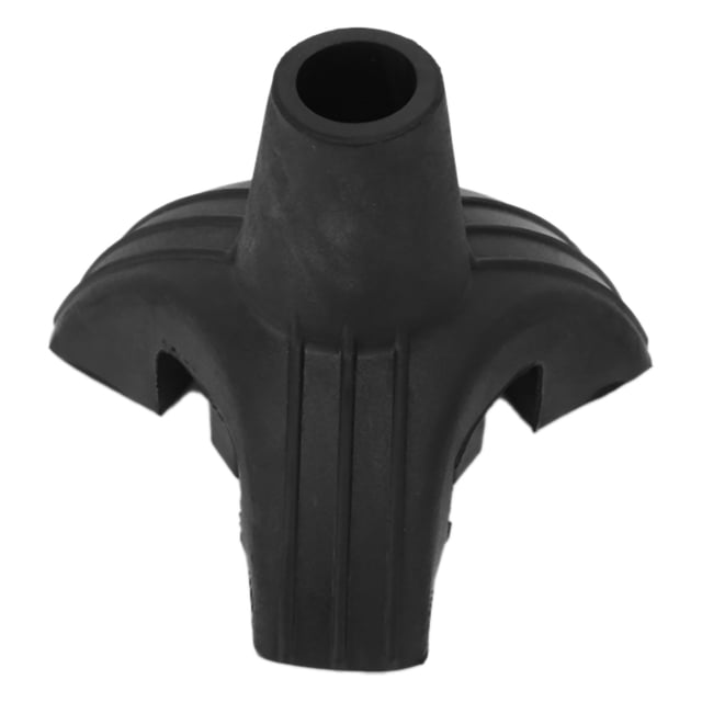 Walking Cane Tip, Walking Sticks Base Stable Prevent Slip Silicone for Folding Canes
