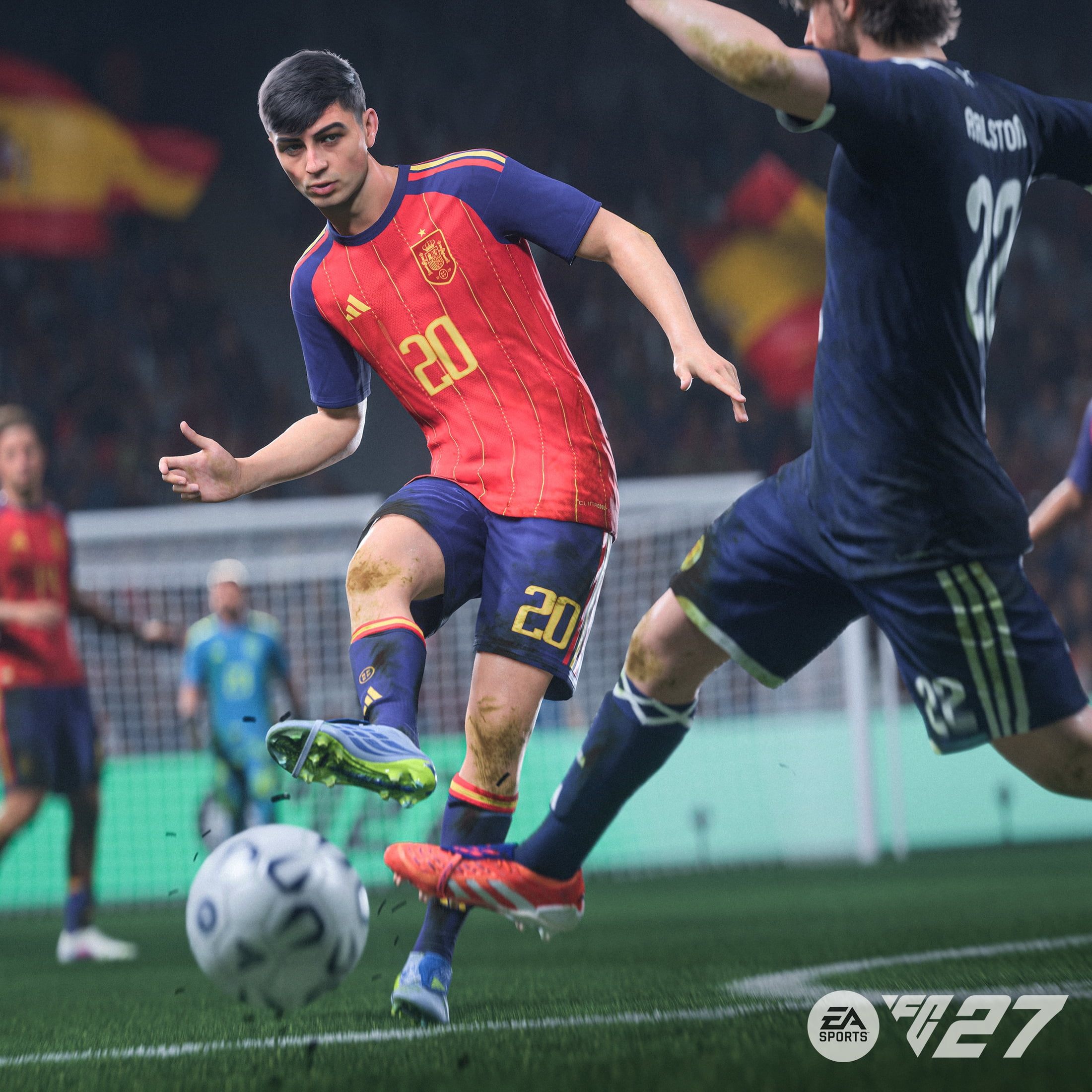 EA SPORTS FC 27 - PlayStation 5 Game
