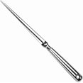 thumbnail image 2 of CHL-Letter Opener Fendu Enveloppe Enveloppe Opener Argent, 9.06 X 0.59 X 0.59 Pouces, 2 Pcs, 2 of 4