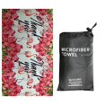 thumbnail image 2 of Microfiber Quick Drying Beach Towel With A Carrying Bag, Super Towel, 2 of 5