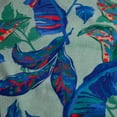 thumbnail image 4 of Mainstays Oversized Cotton Blend Blend Beach Towel, 36 x 72 in, Tropical Foliage, 4 of 4