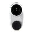 thumbnail image 4 of Nikon 16200 Coolshot 20 All Weather Handheld Golf Hole Laser Rangefinder, White, 4 of 4