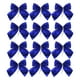 thumbnail image 2 of Uuiauoio Mini Christmas Tree Ornaments 12-Pack, Bow Hanging Decor for Xmas Tree, Festive Home and Party Decoration, Small Decorative Accents for Holiday Displays and Crafts, 2 of 7
