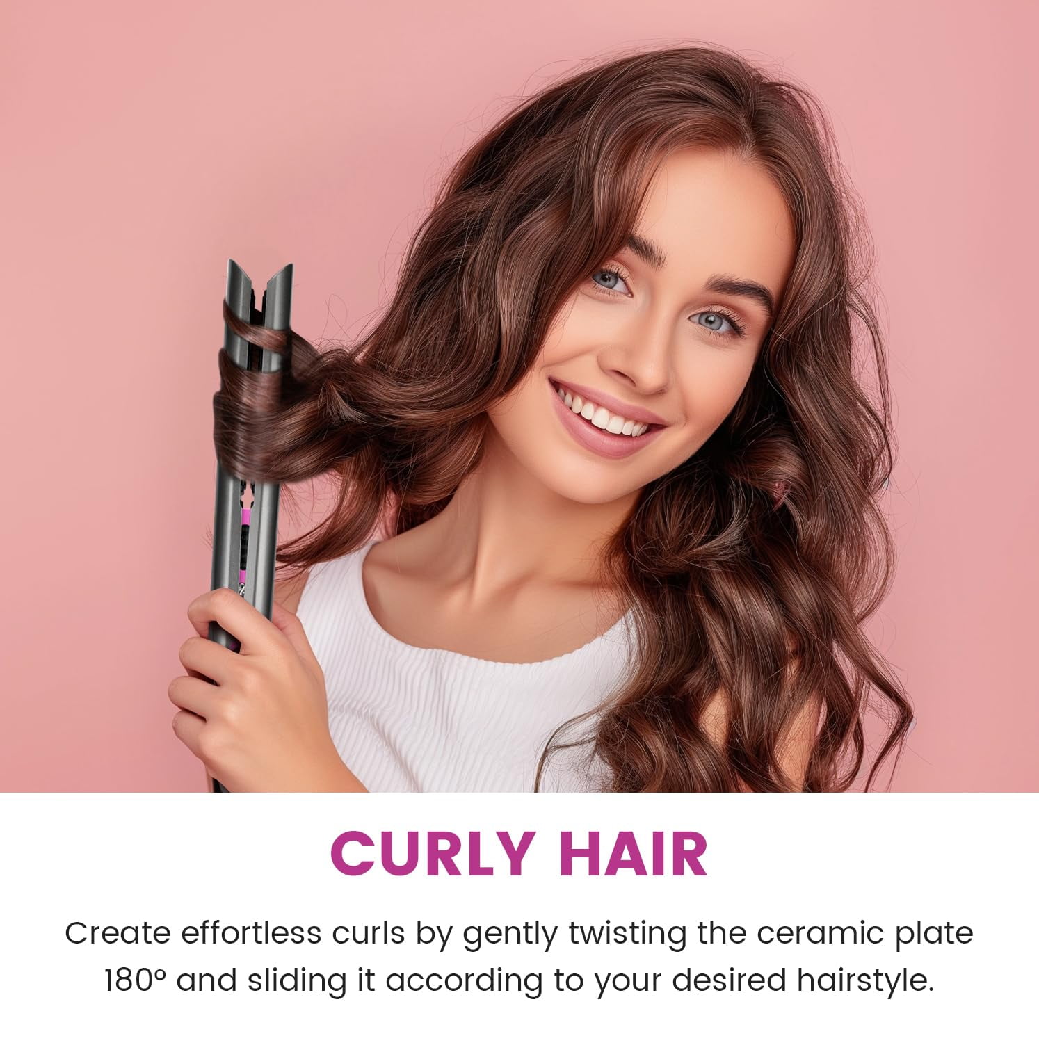 Flat iron 450 degrees walmart hotsell