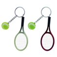 thumbnail image 1 of 2 Pcs Car Key Chain Lovely Key Chain Key Pendant Funny Key Chain Metal Key Ring, 1 of 4
