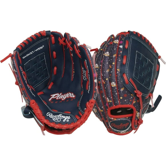 Gant de T-Ball Players series 10" Gant de baseball Rawlings Players Series 10"