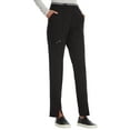 thumbnail image 3 of Genuine Dickies Women’s Stretch Twill High-Waisted Pull-On Scrub Pant, WM12P112, 3 of 8