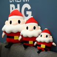 thumbnail image 3 of Regalo de cumpleaños suave del festival del peluche del juguete de la felpa de Papá Noel para los niños, 3 of 5
